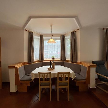 Ferienwohnung Webhofer Ausservillgraten Exterior photo