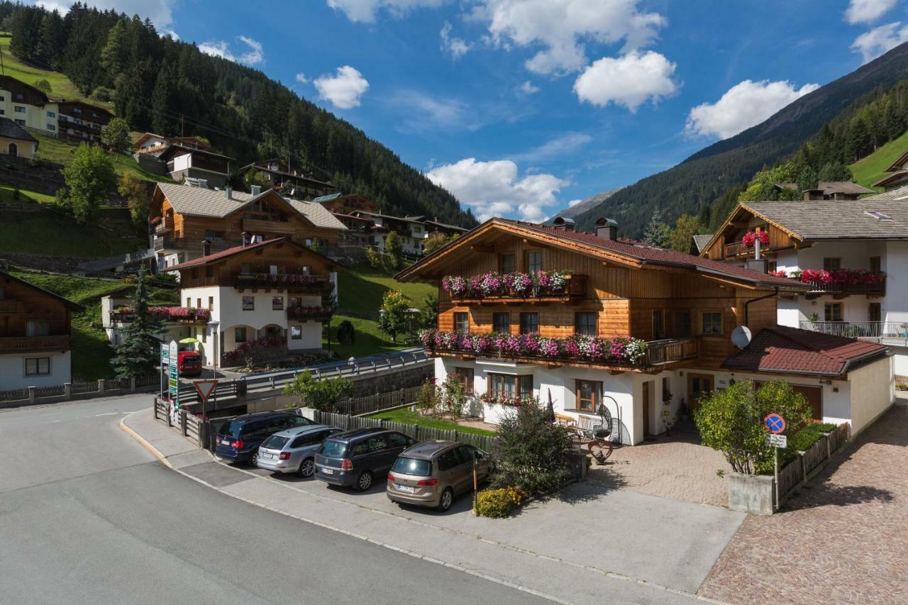 Ferienwohnung Webhofer Ausservillgraten Exterior photo